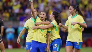 Jogos de hoje no futebol nas Olimp&iacute;adas (25/07/2024)