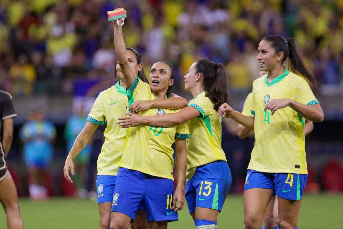 Jogos de hoje no futebol nas Olimp&iacute;adas (25/07/2024)