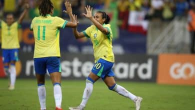 Quem s&atilde;o as 10 maiores artilheiras da Sele&ccedil;&atilde;o Feminina de Futebol?