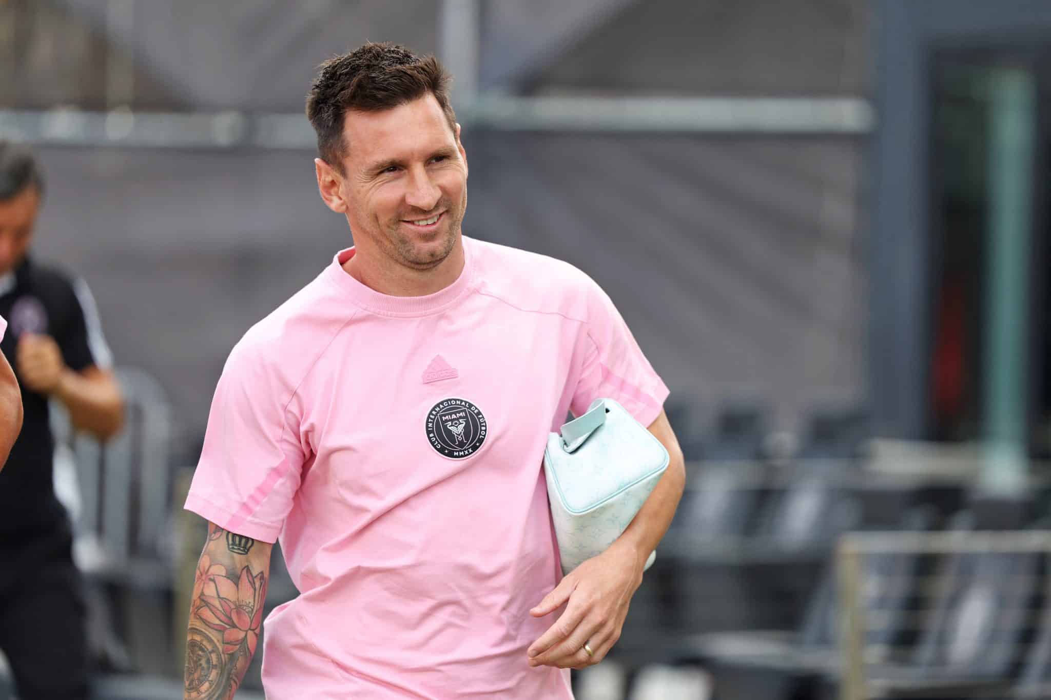 Chicago Fire promete recompensa a torcedores caso Messi n&atilde;o entre em campo; veja