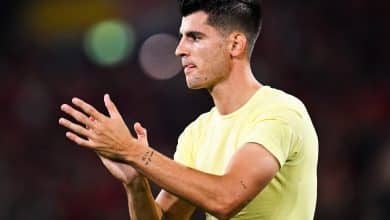 Eterno rival da Juventus se candidata para ser nova casa de &Aacute;lvaro Morata