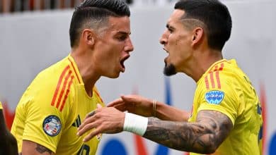James Rodr&iacute;guez coloca Panam&aacute; no bolso e revive craque que o consagrou na Col&ocirc;mbia