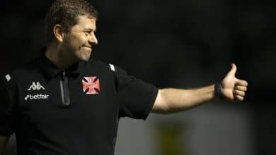 Vasco busca sequ&ecirc;ncia de vit&oacute;rias in&eacute;dita no Brasileir&atilde;o de pontos corridos