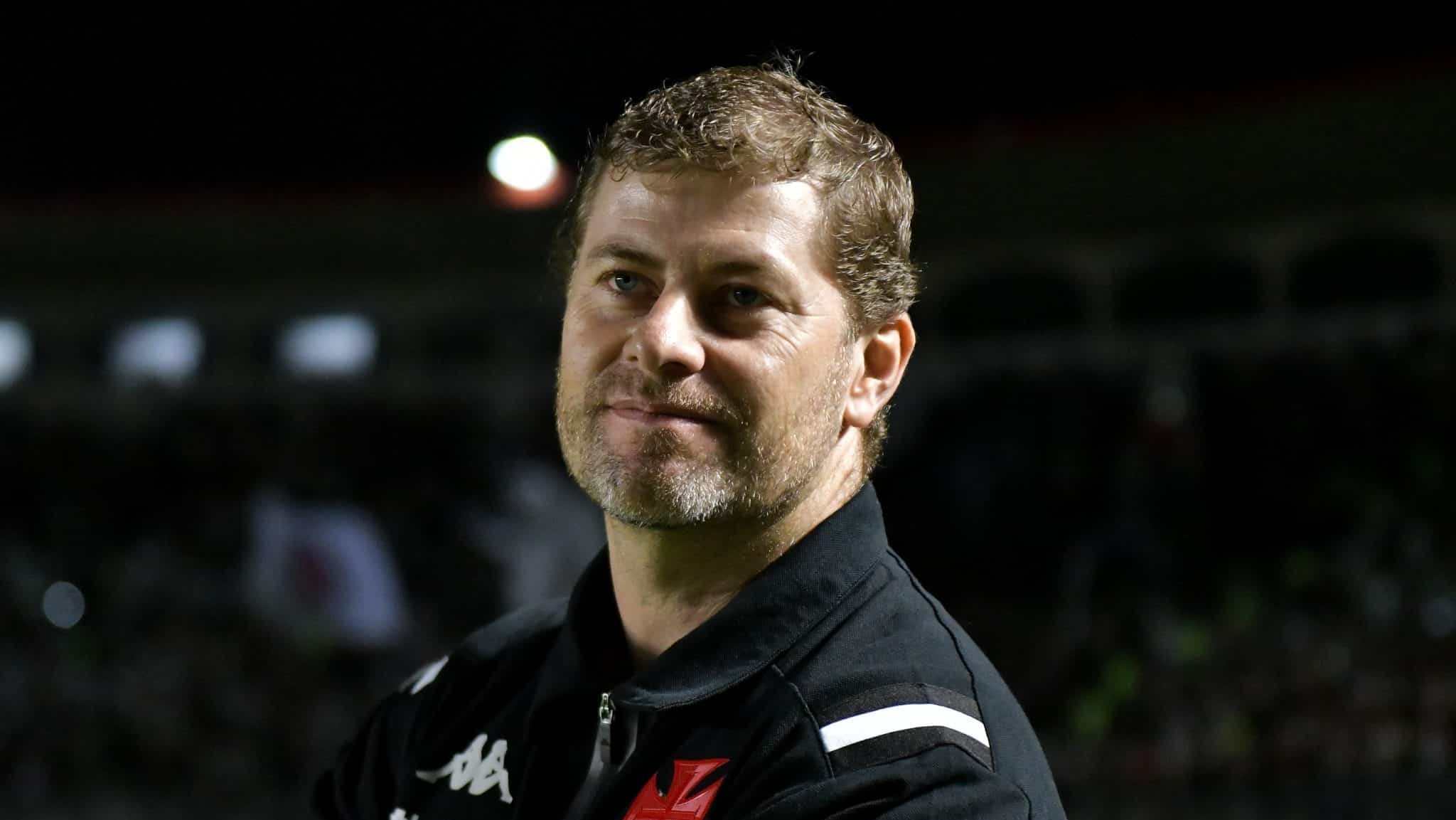 &lsquo;Cada vez mais pronto&rsquo;, Rafael Paiva se candidata a ser t&eacute;cnico efetivo do Vasco