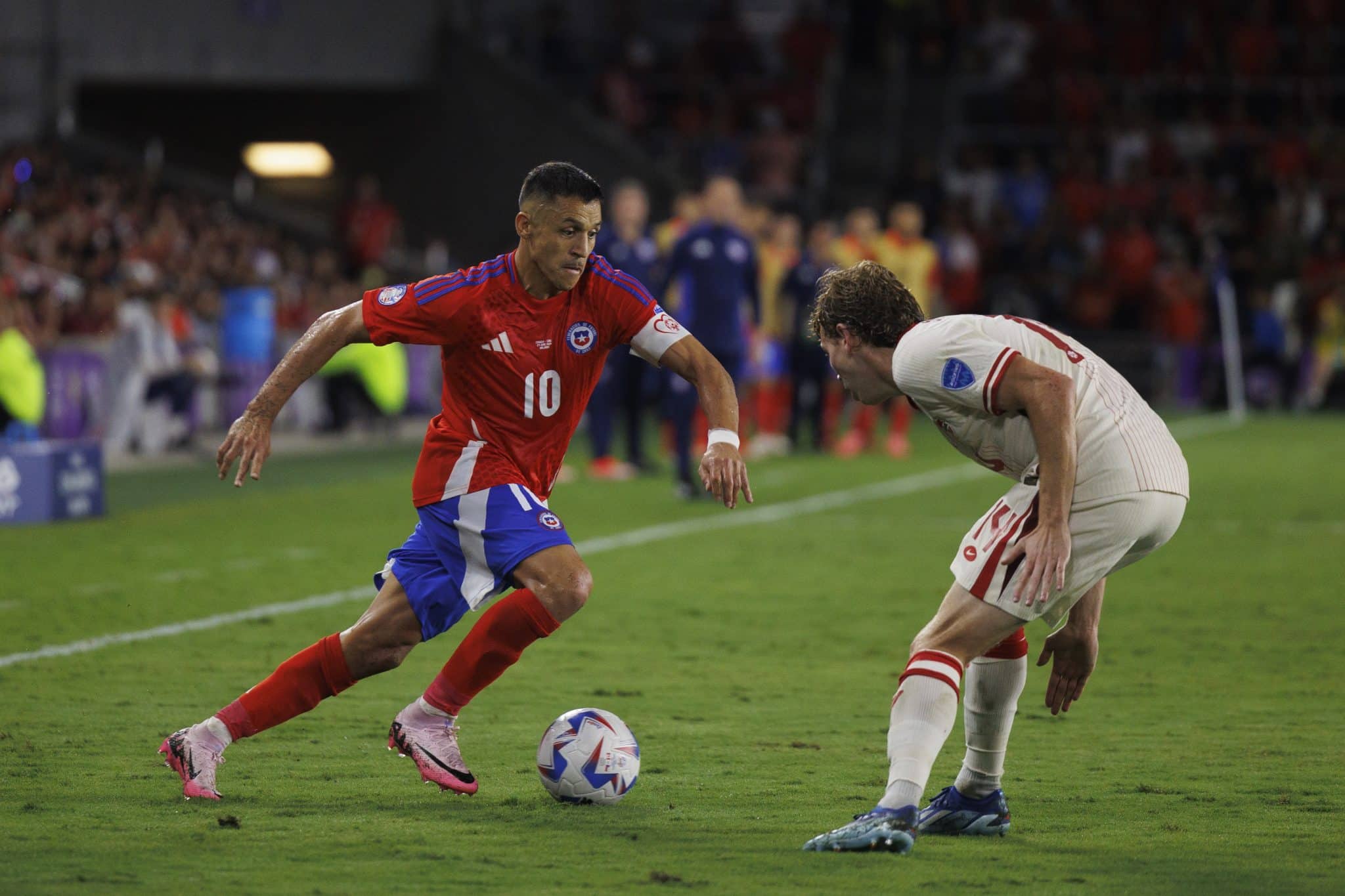 Alexis S&aacute;nchez - Chile