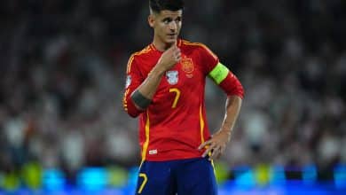Rela&ccedil;&atilde;o conflituosa pode tirar Morata da Sele&ccedil;&atilde;o Espanhola e do Atl&eacute;tico de Madrid
