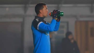 Gr&ecirc;mio: Marches&iacute;n demonstra insatisfa&ccedil;&atilde;o com decis&atilde;o de Renato Ga&uacute;cho