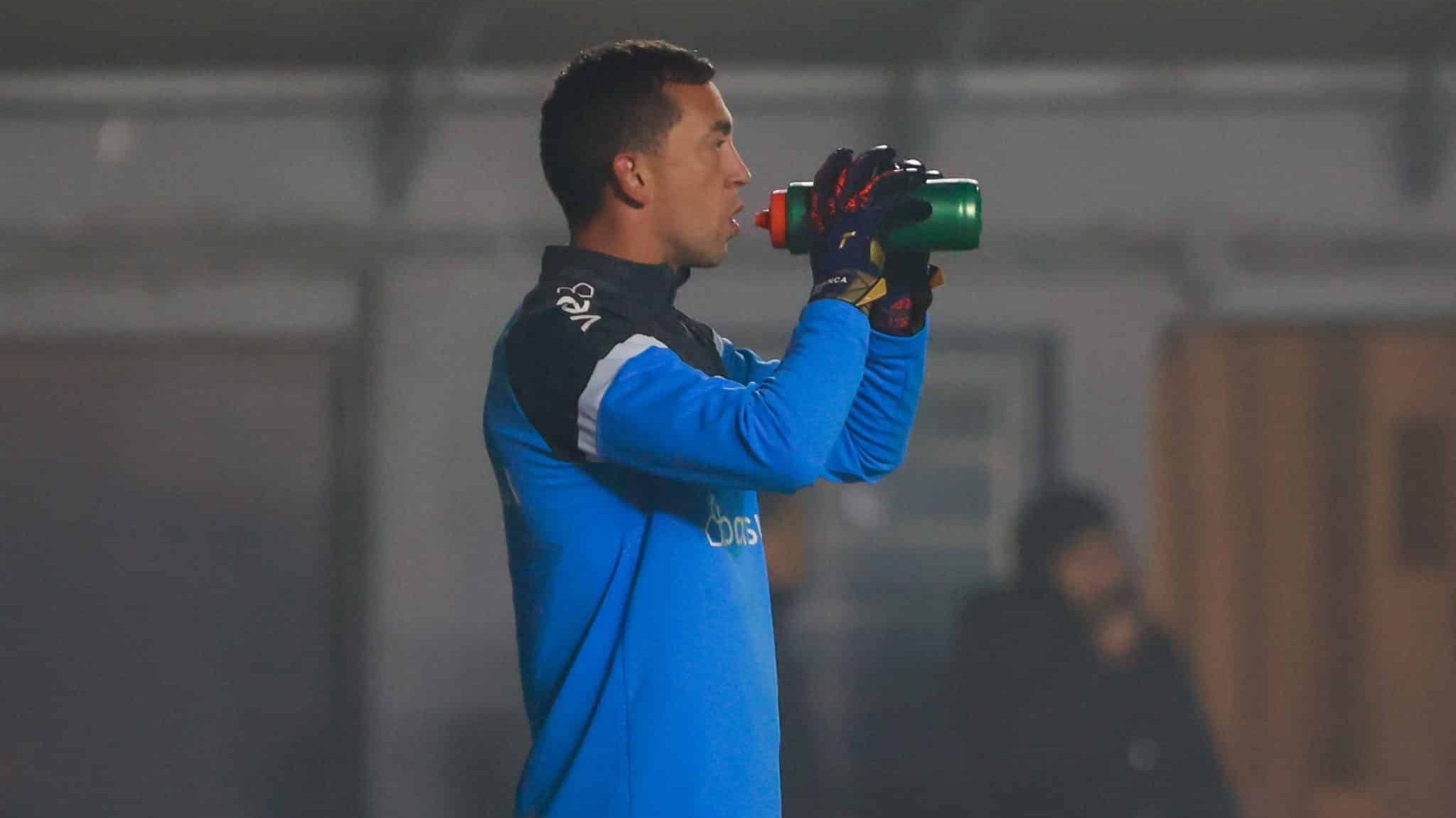 Gr&ecirc;mio: Marches&iacute;n demonstra insatisfa&ccedil;&atilde;o com decis&atilde;o de Renato Ga&uacute;cho