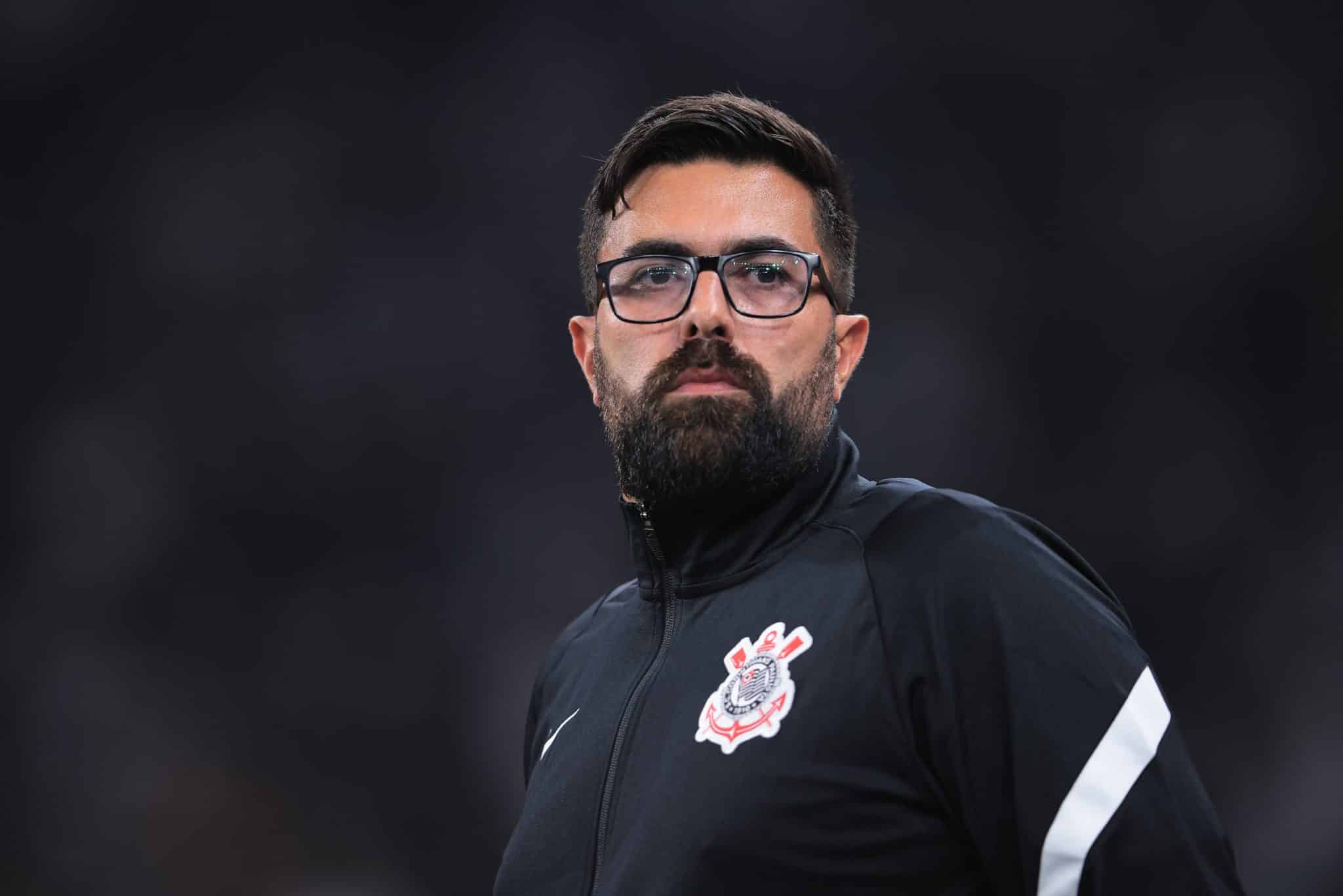 Raphael Laruccia - Corinthians x Vit&oacute;ria