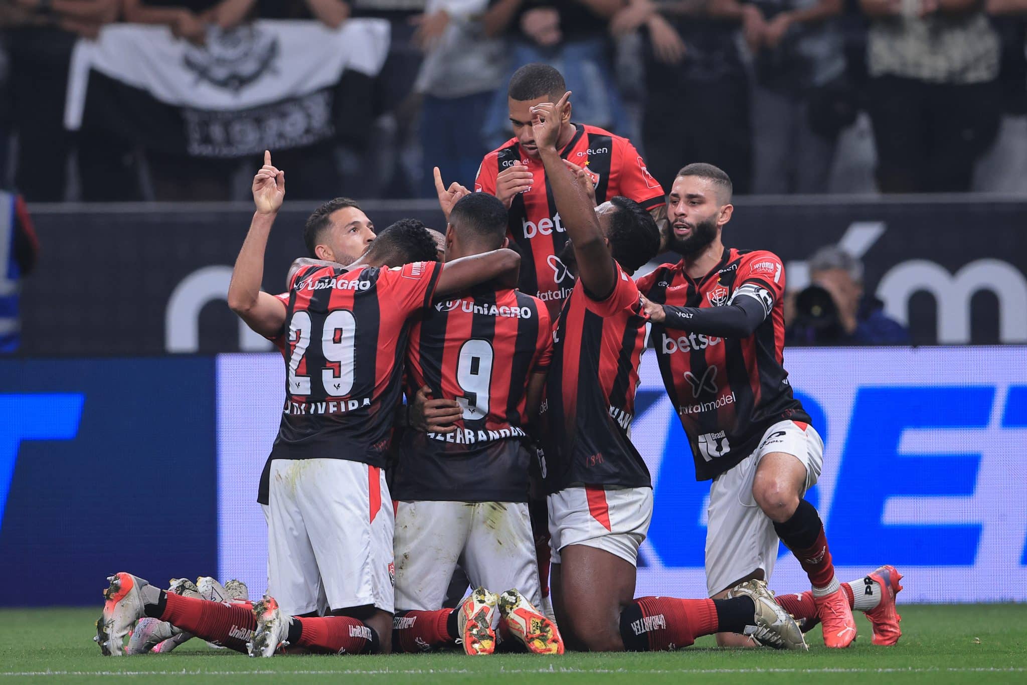 Time sub-20 do Vit&oacute;ria parceria com o Itabuna