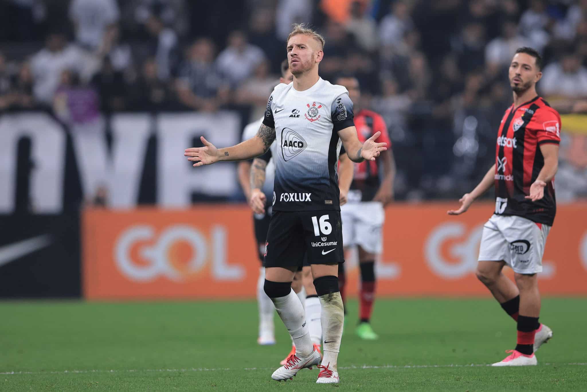 Pedro Henrique - Corinthians