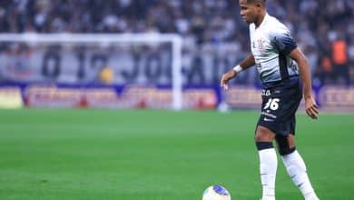 Corinthians usa receita dinamarquesa para chegar em valor ideal pela venda de Wesley