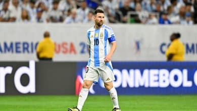 Messi passa vergonha na Argentina, mas &eacute; resgatado por outra atua&ccedil;&atilde;o absurda de Dibu Mart&iacute;nez