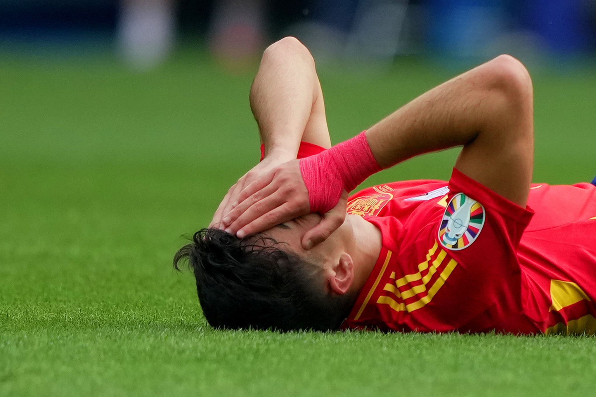 Pedri responde pedido de desculpas de Kroos ap&oacute;s les&atilde;o que o tirou da Eurocopa