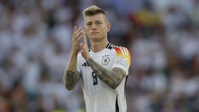 Adeus e perd&atilde;o: Kroos se aposenta e manda mensagem a Pedri