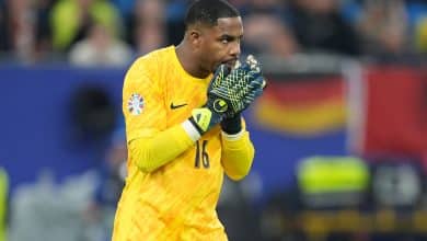 O dia em que o McDonald&rsquo;s salvou a carreira de Maignan, goleiro da Fran&ccedil;a