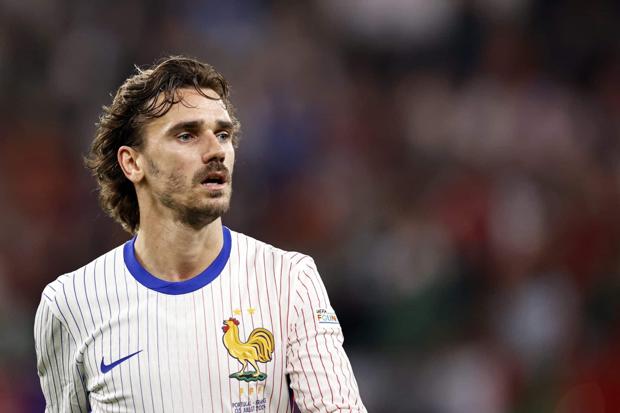 Por que Griezmann comprou briga com parte da imprensa da Fran&ccedil;a