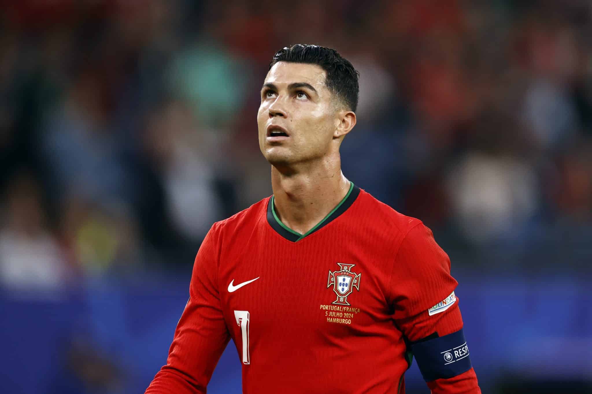 &lsquo;Flop&rsquo; do Barcelona frustra sonho de Cristiano Ronaldo de fazer hist&oacute;ria na Euro