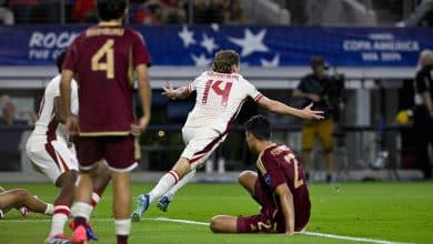 Nem Alemanha x Espanha, nem Portugal x Fran&ccedil;a: o melhor jogo do dia foi Venezuela x Canad&aacute;