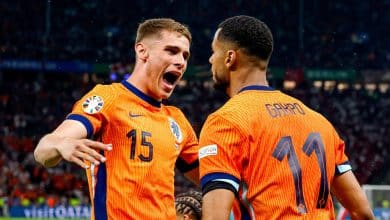 Holanda destr&oacute;i conto de fadas da Turquia e se classifica na Eurocopa pelos detalhes