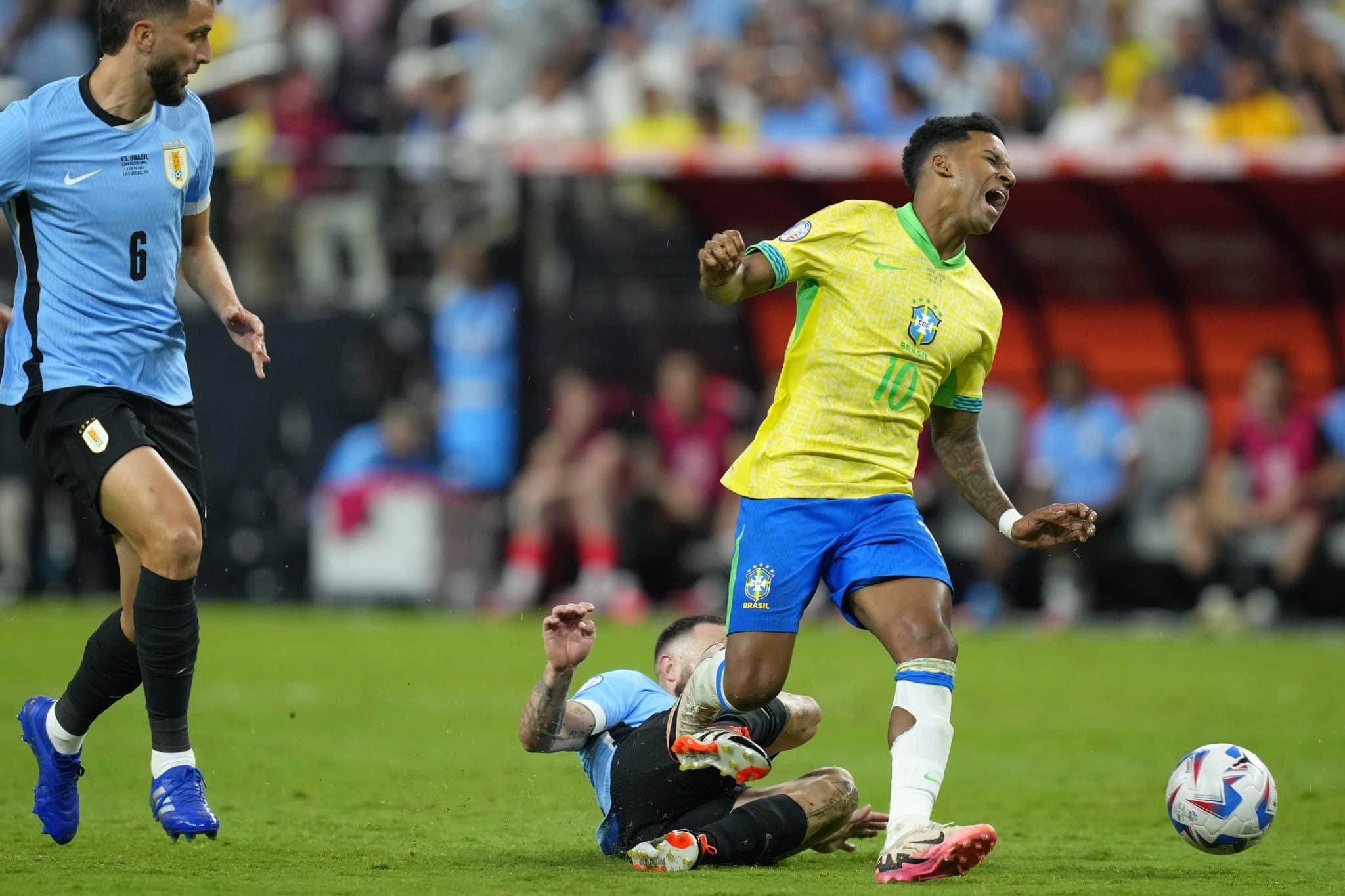 Desastre na Copa Am&eacute;rica mostra que Brasil ainda n&atilde;o encontrou caminho a seguir ap&oacute;s Tite