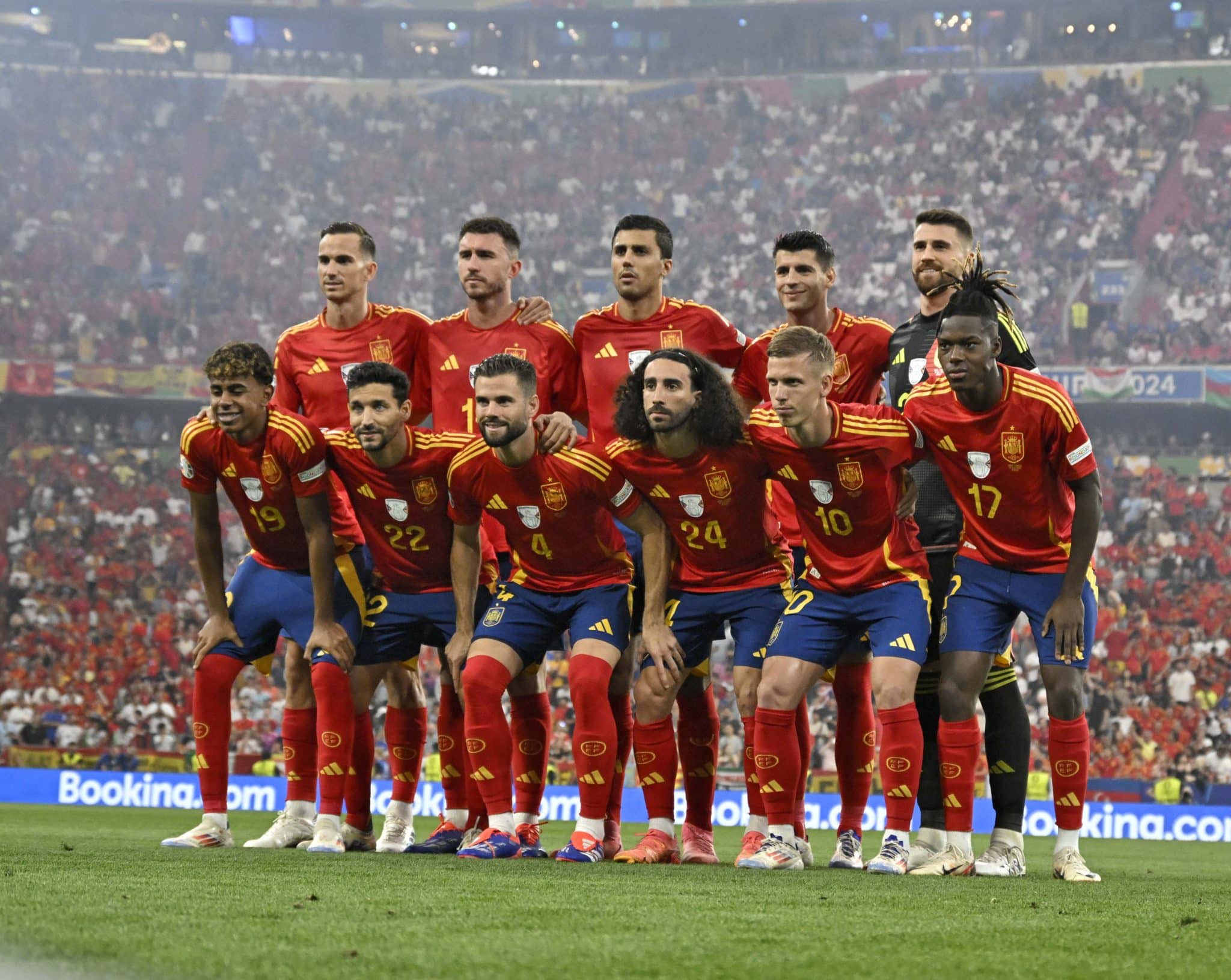 Eurocopa: Espanha derruba fal&aacute;cias e traz li&ccedil;&otilde;es &agrave; sele&ccedil;&atilde;o brasileira