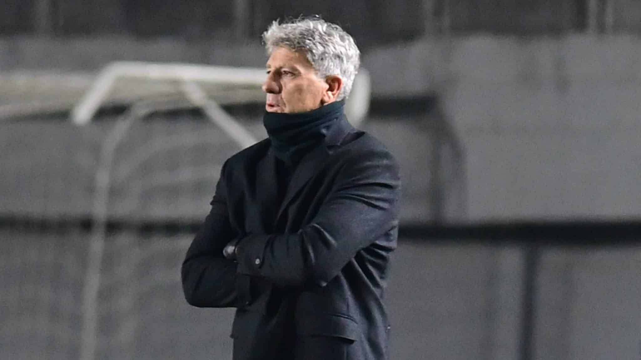 Em meio &agrave; crise no Gr&ecirc;mio, Renato pede que jogadores tenham &lsquo;vergonha na cara&rsquo;