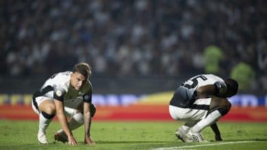 No v&aacute; a bajar? Derrota para Vasco mostra o tamanho do trabalho que Ram&oacute;n D&iacute;az ter&aacute; no Corinthians