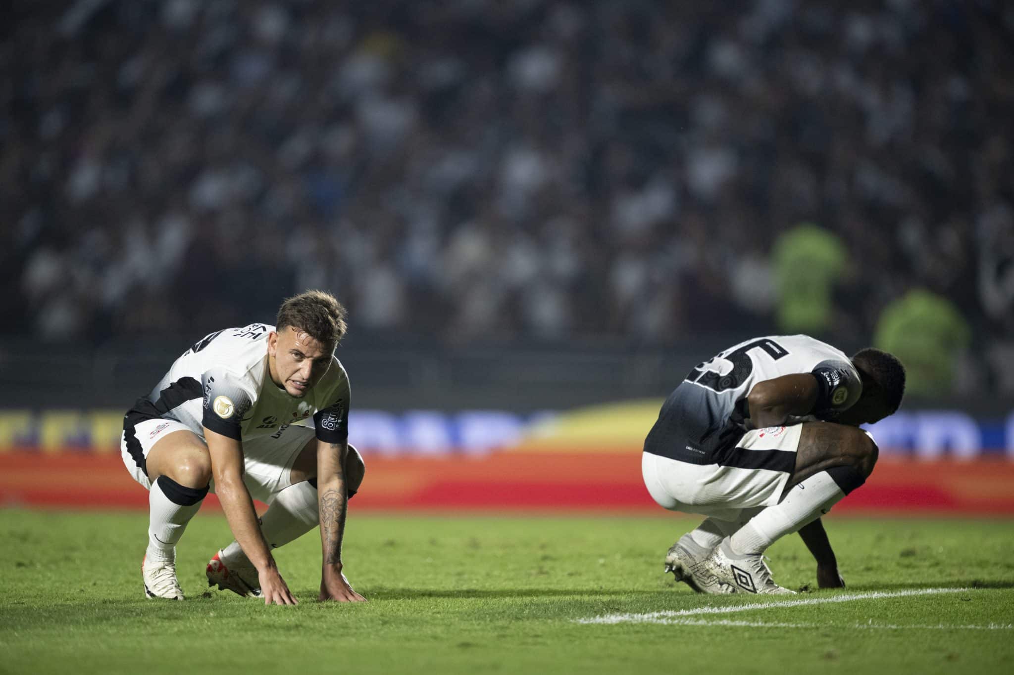 No v&aacute; a bajar? Derrota para Vasco mostra o tamanho do trabalho que Ram&oacute;n D&iacute;az ter&aacute; no Corinthians