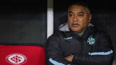 &lsquo;N&atilde;o &eacute; simples&rsquo;: Roger admite dilema ao ser questionado sobre proposta do Internacional