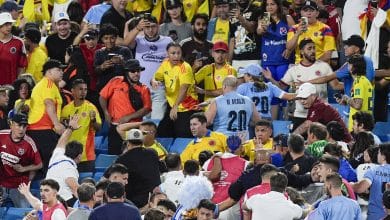 &lsquo;Um desastre&rsquo;: entenda a briga entre jogadores e torcida de Uruguai e Col&ocirc;mbia