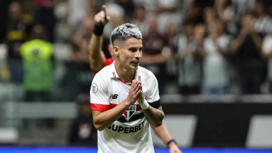 Ferreira sente problema e amplia hist&oacute;rico assustador de les&otilde;es do S&atilde;o Paulo no Allianz