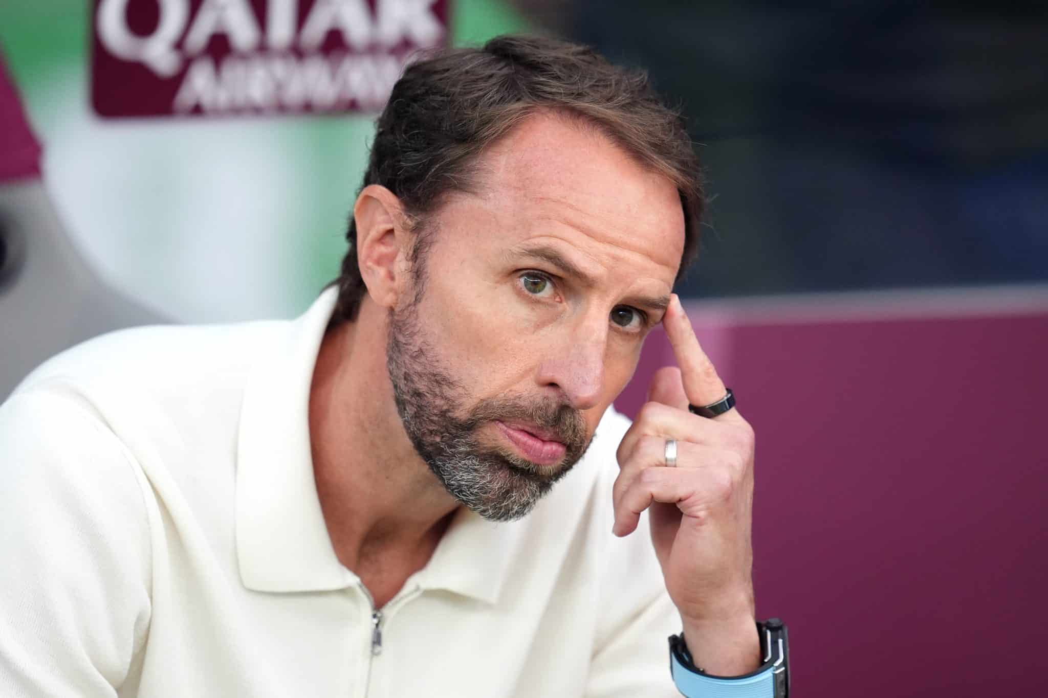 Os 4 principais candidatos a suceder Southgate como novo t&eacute;cnico da Inglaterra