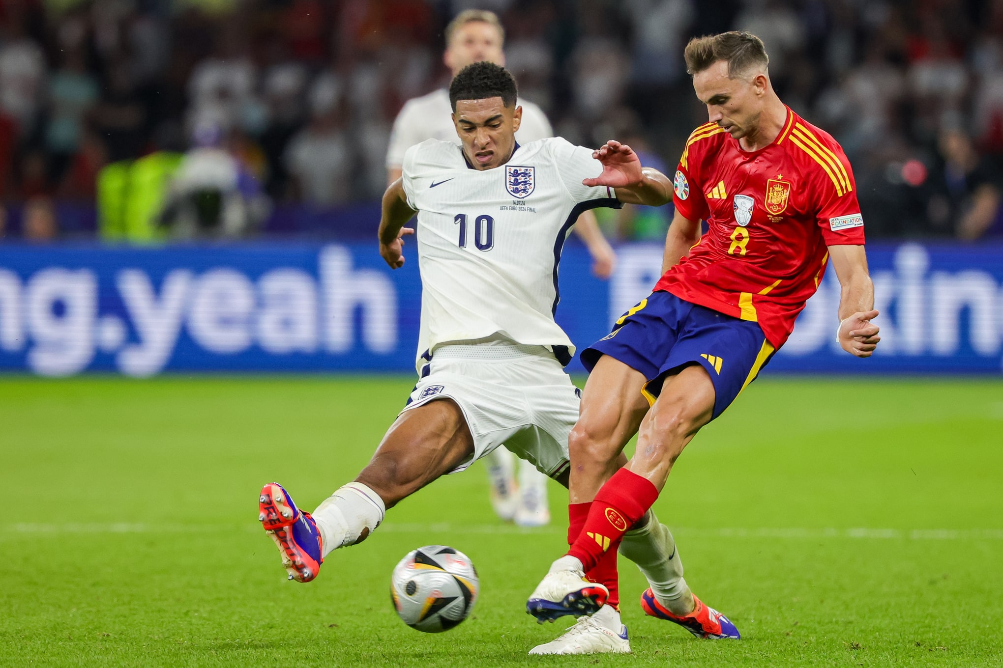 Mira em campe&atilde;o da Euro: Arteta e Arsenal j&aacute; t&ecirc;m at&eacute; plano para convencer Fabi&aacute;n Ruiz