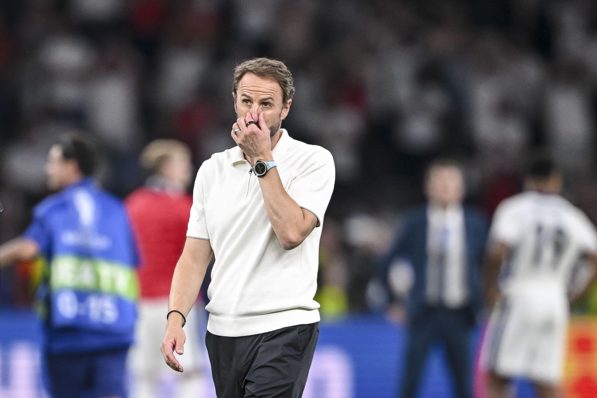 Sa&iacute;da de Southgate deve encerrar crise entre Ben White e sele&ccedil;&atilde;o inglesa