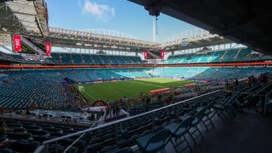 Tentativa de invas&atilde;o de torcedores ao est&aacute;dio atrasa final da Copa Am&eacute;rica