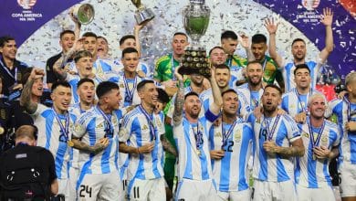 Fran&ccedil;a vai &agrave; Fifa ap&oacute;s jogadores da Argentina cantarem m&uacute;sica racista na Copa Am&eacute;rica