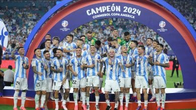 Sem Messi e sem Casa Rosada: Argentina volta remendada e n&atilde;o deve visitar presidente