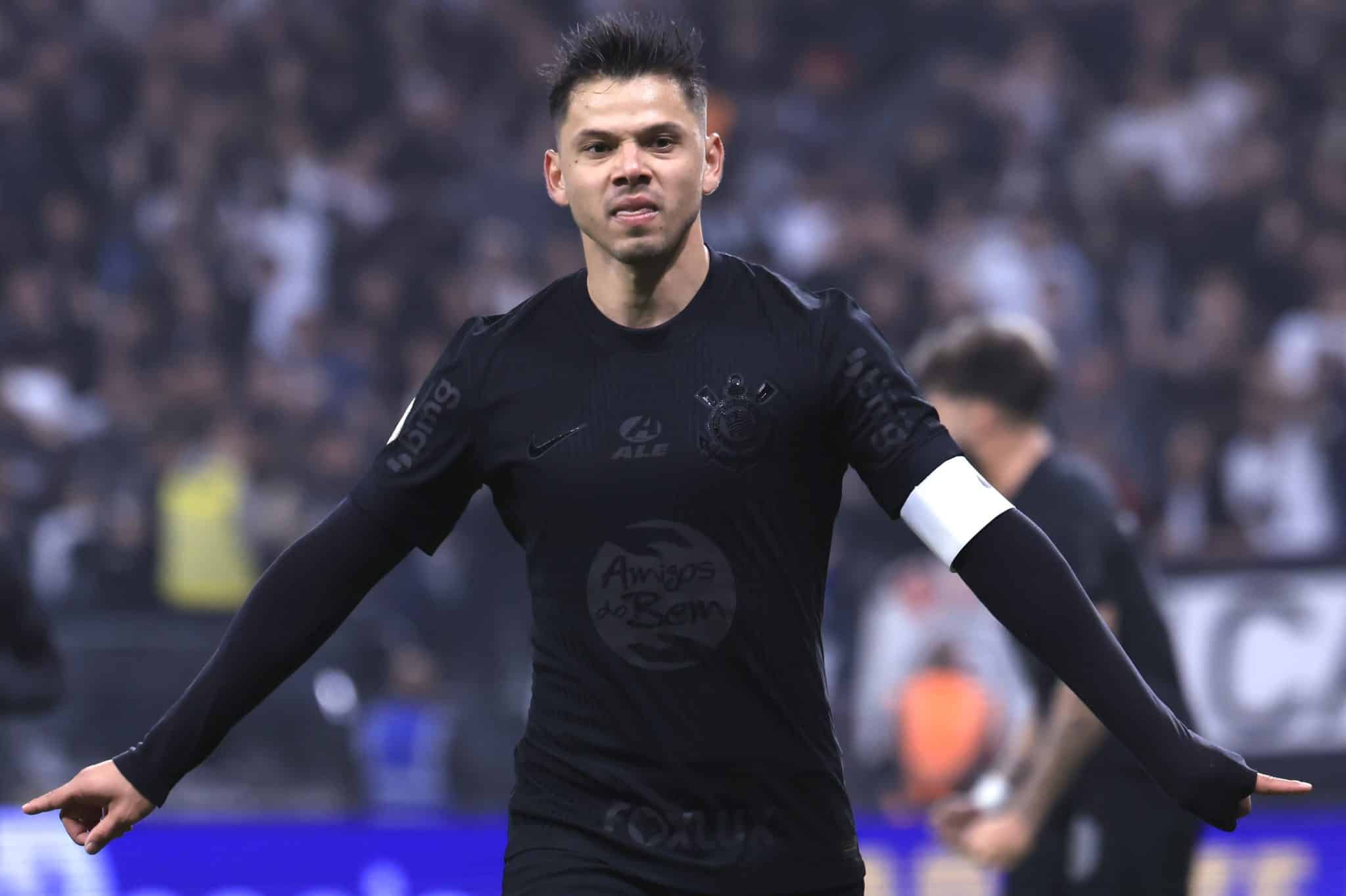 Romero - Corinthians 2 x 1 Criciuma