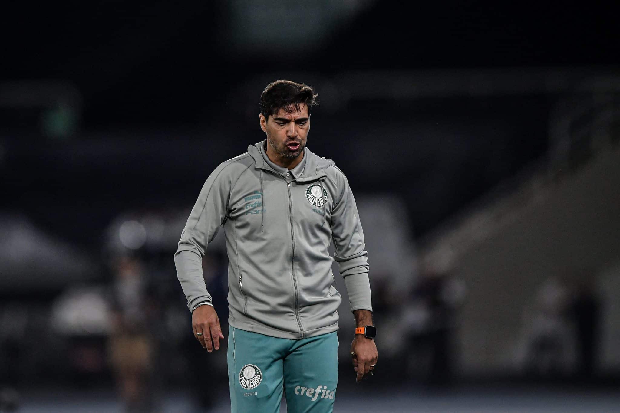 Abel deu bela porrada na gera&ccedil;&atilde;o estafe