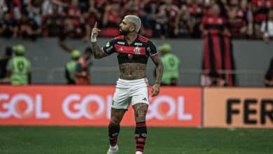 Tite &eacute; enigm&aacute;tico sobre dar mais chances a Gabigol e detona gramado do Man&eacute; Garrincha
