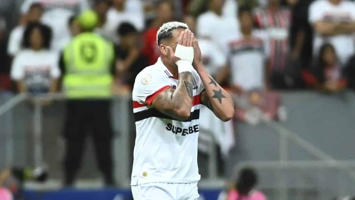 Aus&ecirc;ncia de Alisson &eacute; tend&atilde;o de Aquiles do S&atilde;o Paulo em empate com Juventude