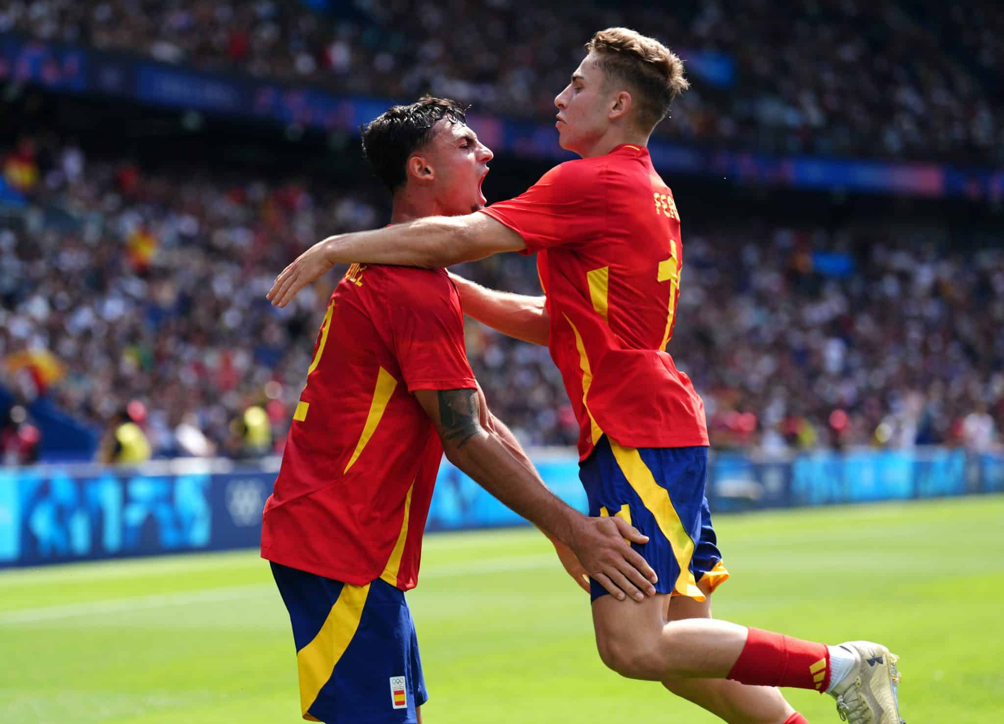 Futebol Olimp&iacute;adas 2024: resultados de hoje, quarta-feira (24)