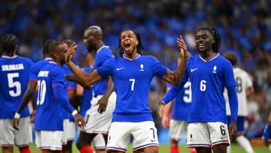 Jogos de hoje no futebol nas Olimp&iacute;adas (09/08/2024)