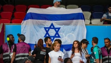 Jogo de Israel nas Olimp&iacute;adas exige esquema &lsquo;antiterrorista&rsquo; e prote&ccedil;&atilde;o 24 horas contra protestos