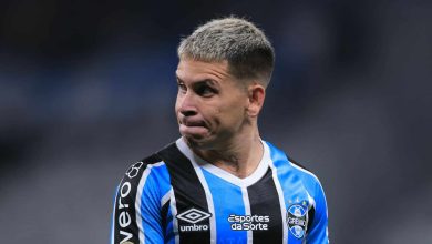 Por que o Santos acompanha com aten&ccedil;&atilde;o as atua&ccedil;&otilde;es de Soteldo pelo Gr&ecirc;mio