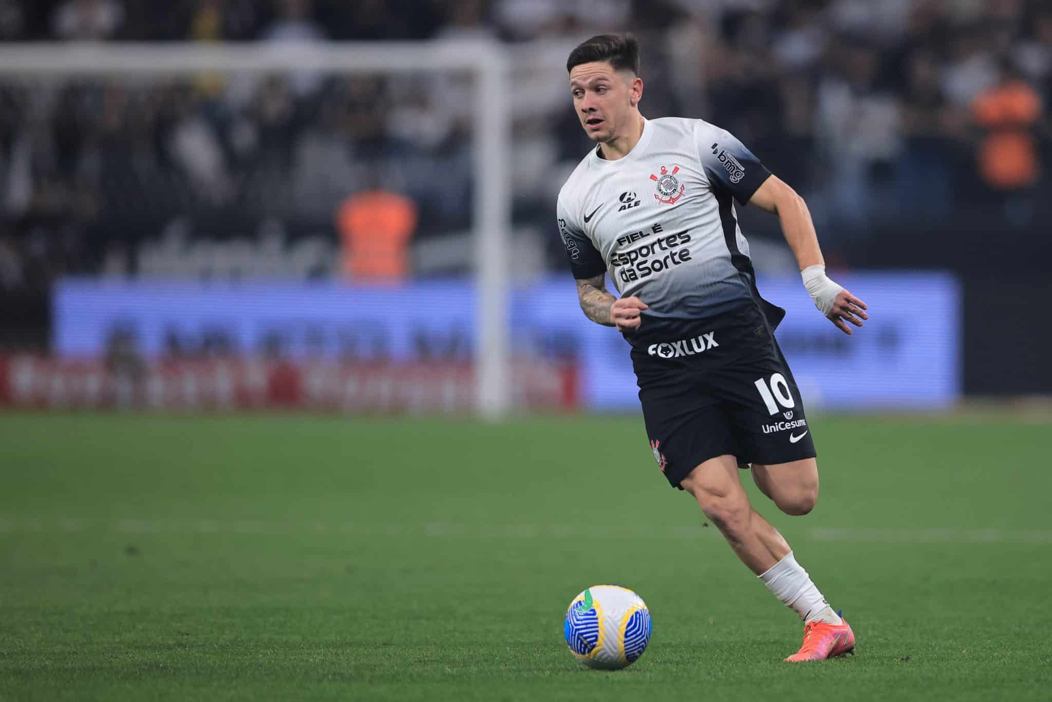 Garro, do Corinthians, se envolve em acidente com v&iacute;tima fatal na Argentina