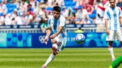 Jogos de hoje no futebol nas Olimp&iacute;adas (30/07/2024)