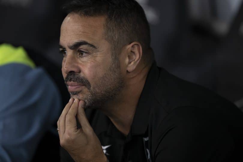 Artur Jorge identifica ‘maior defeito’ do Botafogo em sequência instável do time