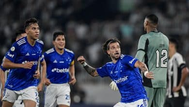 Cruzeiro de Seabra d&aacute; mais uma demonstra&ccedil;&atilde;o de for&ccedil;a ao bater o Botafogo